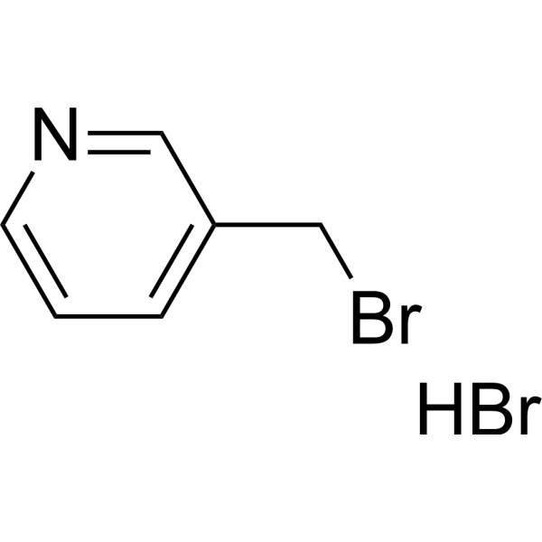 3-Bromomethylpyridine hydrobromide 4916-55-6